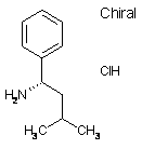 SAGECHEM/(S)-3-METHYL-1-PHENYLBUTAN-1-AMINE-HCl